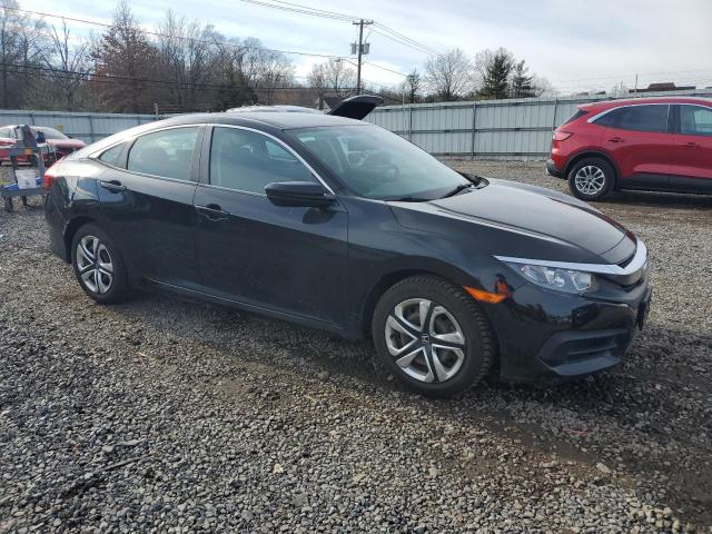 Photo 4 from auction – 2018 HONDA CIVIC LX with VIN 2HGFC2F58JH523099