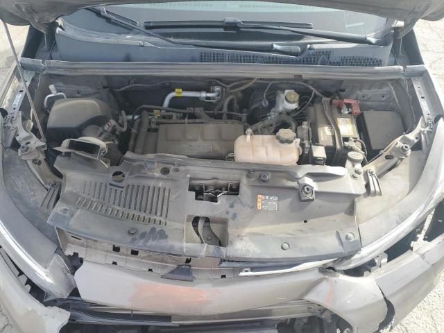 Photo 11 from auction – 2021 CHEVROLET TRAX LS with VIN KL7CJKSB4MB333068