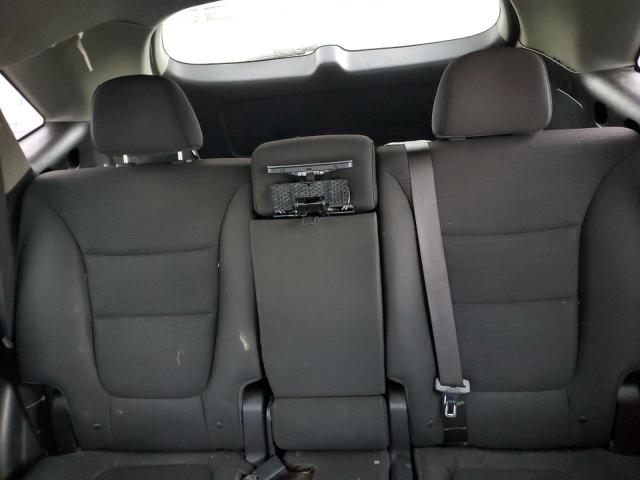 Photo 10 from auction – 2015 KIA SORENTO LX with VIN 5XYKT3A62FG619013
