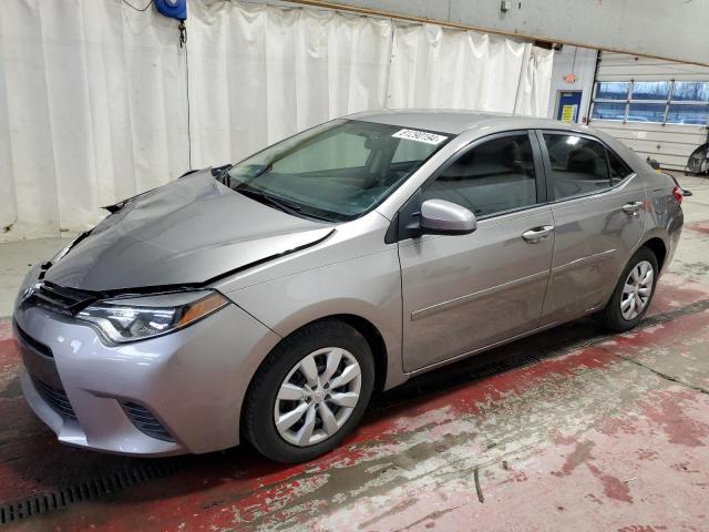 TOYOTA COROLLA L 2015 with VIN 2T1BURHE4FC353034 - Photo from auction