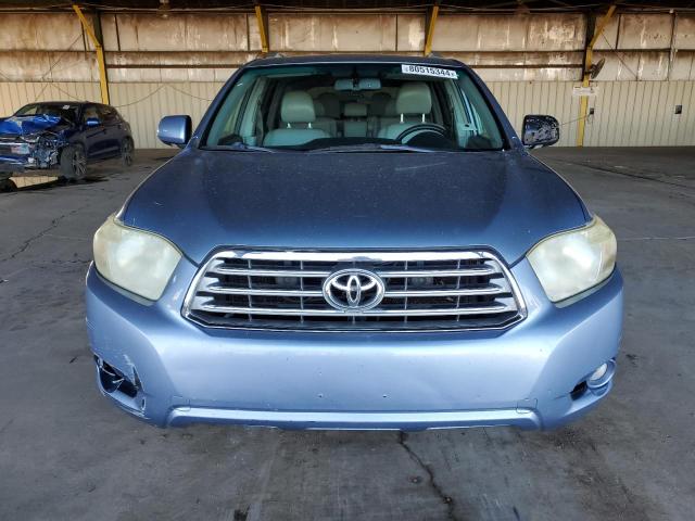 Photo 5 from auction – 2009 TOYOTA HIGHLANDER with VIN JTEDS42A692090471