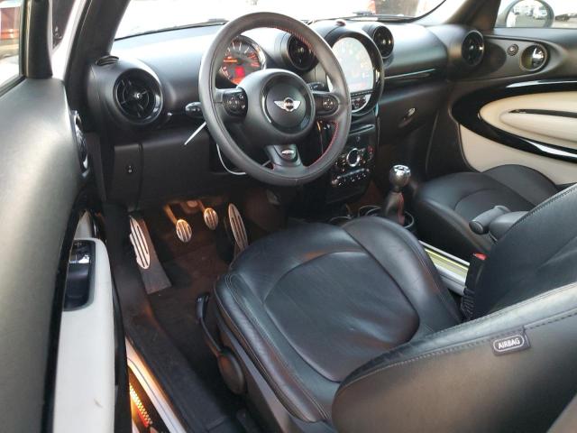 Photo 8 from auction – 2013 MINI COOPER PAC with VIN WMWSS9C55DWN99444