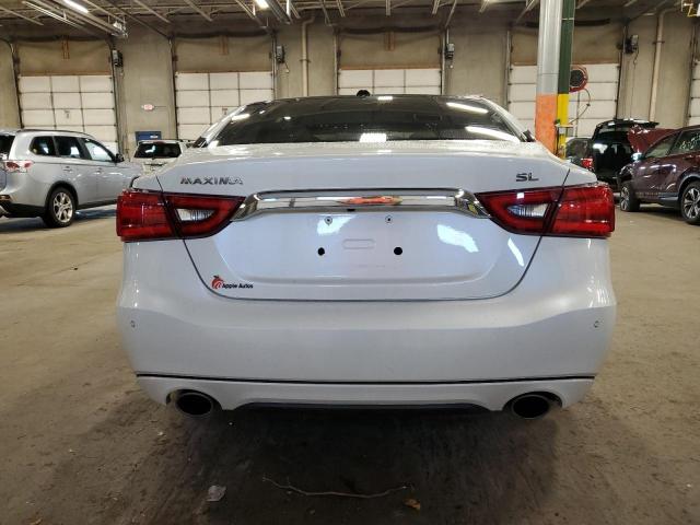 Photo 6 from auction – 2018 NISSAN MAXIMA 3.5 with VIN 1N4AA6APXJC382365