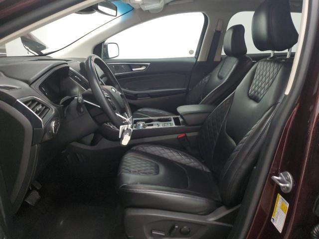Photo 7 from auction – 2023 FORD EDGE TITAN with VIN 2FMPK4K95PBA19272