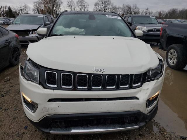Photo 5 from auction – 2018 JEEP COMPASS LI with VIN 3C4NJDCB7JT264022