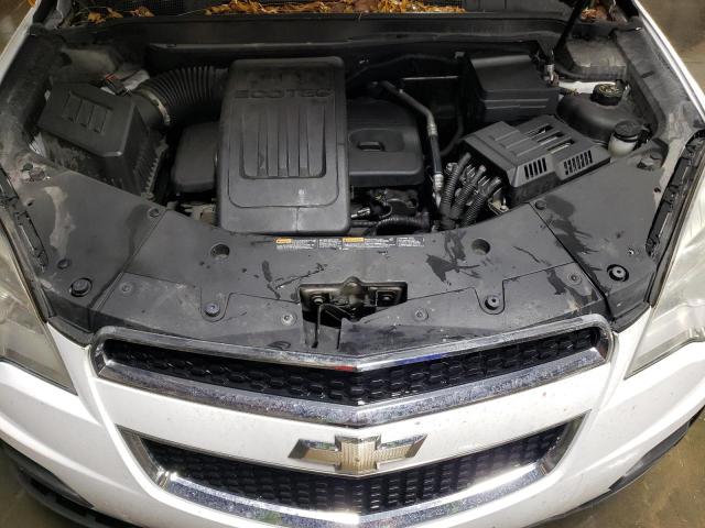 Photo 11 from auction – 2015 CHEVROLET EQUINOX LS with VIN 2GNALAEK0F6372201