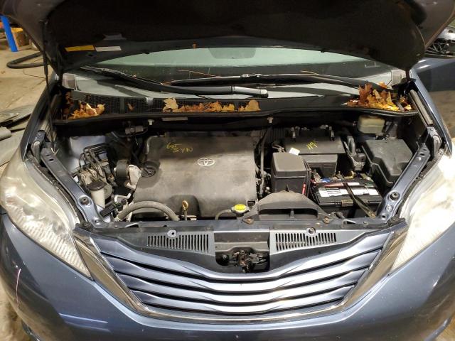 Photo 12 from auction – 2016 TOYOTA SIENNA LE with VIN 5TDJK3DC1GS130722