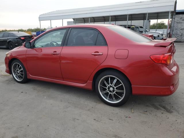 Photo 2 from auction – 2010 TOYOTA COROLLA BA with VIN 2T1BU4EE5AC451909