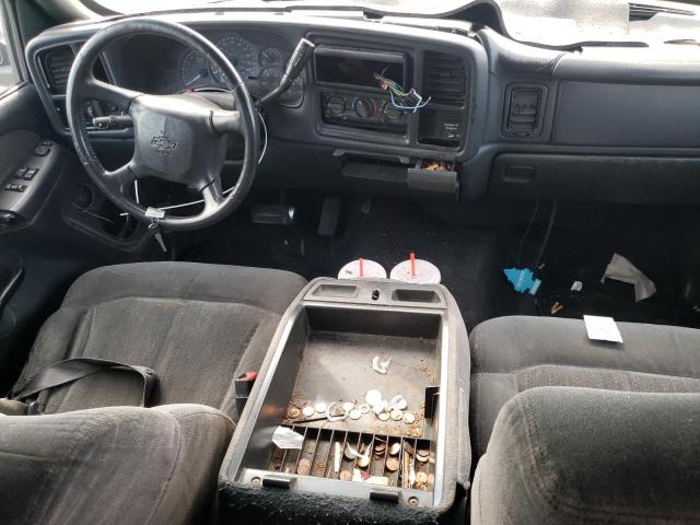 Photo 8 from auction – 2002 CHEVROLET SILVERADO with VIN 2GCEC19T921366188