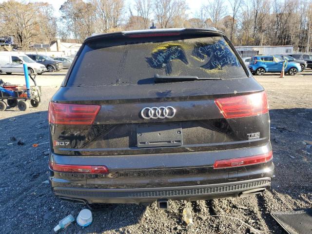 Photo 6 from auction – 2017 AUDI Q7 PROGRES with VIN WA1MAAF72HD057355
