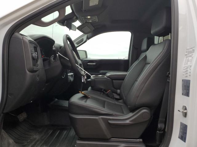 Photo 7 from auction – 2023 CHEVROLET SILVERADO with VIN 3GCNAAEK5PG361698