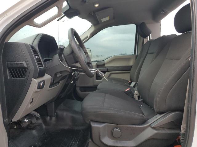 Photo 7 from auction – 2019 FORD F150 with VIN 1FTMF1C59KKC79016