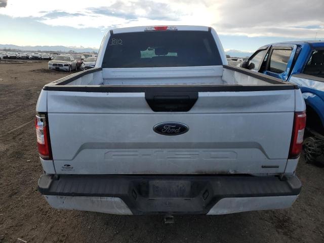 Photo 6 from auction – 2018 FORD F150 SUPER with VIN 1FTEW1EP6JKD06271