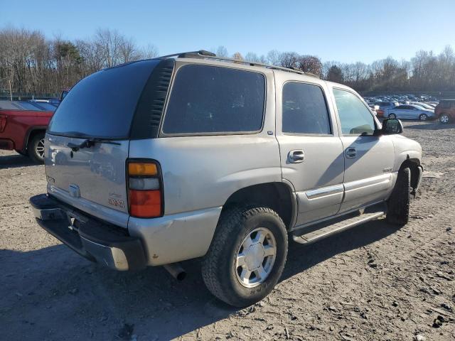 Photo 3 from auction – 2004 GMC YUKON with VIN 1GKEK13T94J252958
