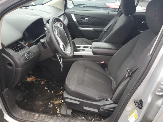 Photo 7 from auction – 2014 FORD EDGE SE with VIN 2FMDK3GC7EBB34602
