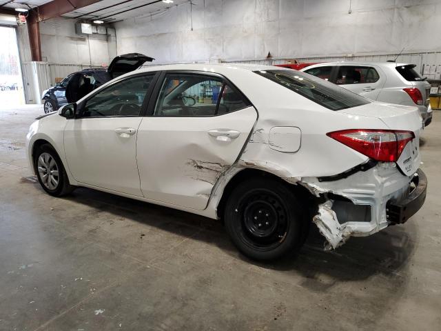 Photo 2 from auction – 2016 TOYOTA COROLLA L with VIN 2T1BURHE2GC616588