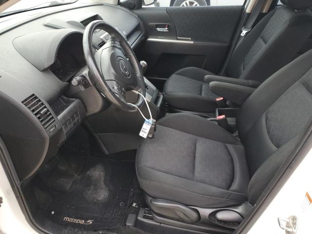 Photo 7 from auction – 2009 MAZDA 5 with VIN JM1CR293890332602