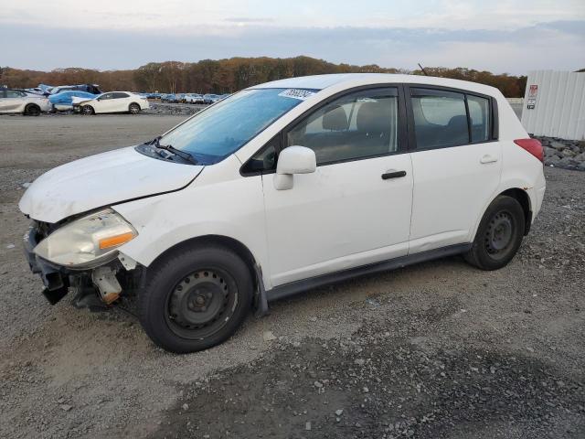 Photo 1 from auction – 2008 NISSAN VERSA S with VIN 3N1BC13E88L398122