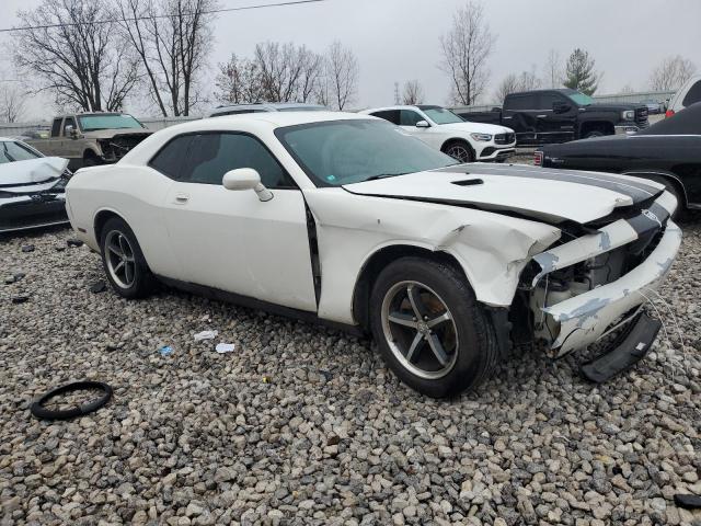 Photo 4 from auction – 2010 DODGE CHALLENGER with VIN 2B3CJ4DVXAH121351