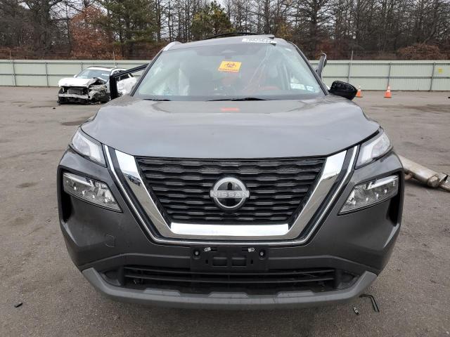Photo 5 from auction – 2023 NISSAN ROGUE SV with VIN 5N1BT3BBXPC877602