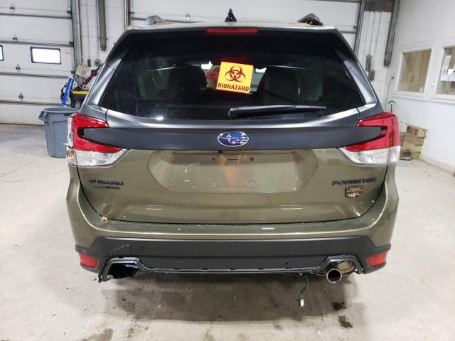 Photo 6 from auction – 2024 SUBARU FORESTER W with VIN JF2SKAJC1RH420870