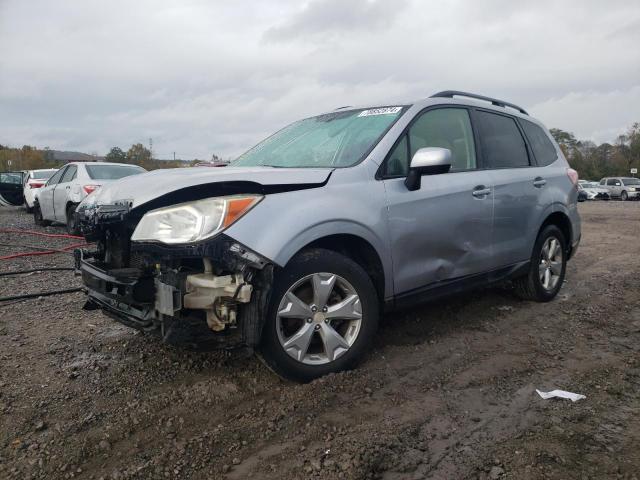 SUBARU FORESTER 2 2014 with VIN JF2SJAEC5EH504942 - Photo from auction
