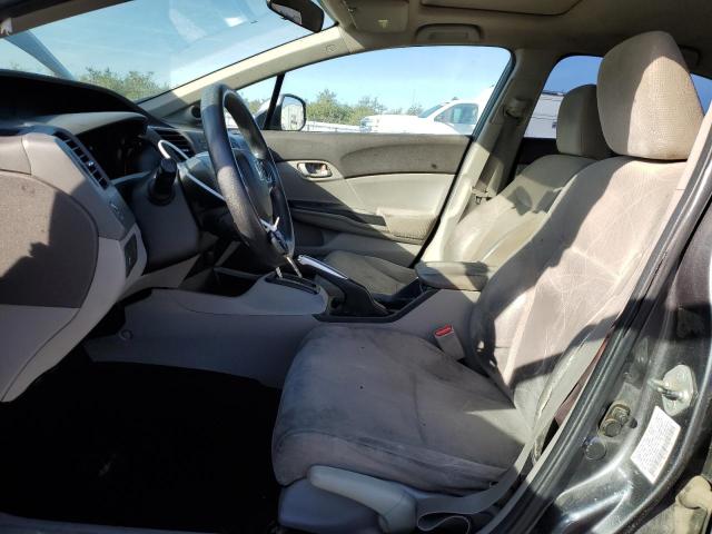 Photo 7 from auction – 2012 HONDA CIVIC EX with VIN 19XFB2F87CE025471