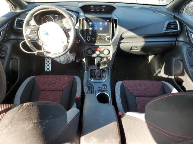 Photo 8 from auction – 2021 SUBARU IMPREZA SP with VIN 4S3GTAM65M3711417