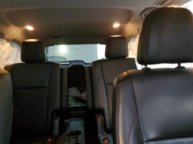 Photo 10 from auction – 2016 TOYOTA HIGHLANDER with VIN 5TDYKRFH5GS154922