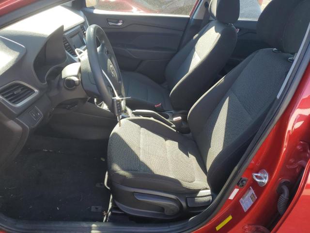 Photo 7 from auction – 2019 HYUNDAI ACCENT SE with VIN 3KPC24A39KE076396