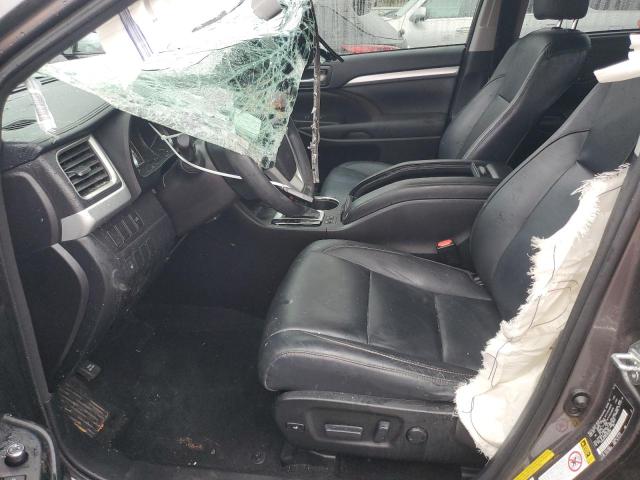 Photo 7 from auction – 2015 TOYOTA HIGHLANDER with VIN 5TDKKRFH8FS053359