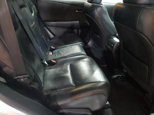 Photo 11 from auction – 2013 LEXUS RX 350 BAS with VIN 2T2BK1BA3DC170939