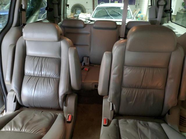 Photo 10 from auction – 2005 FORD FREESTAR L with VIN 2FMDA58255BA52551
