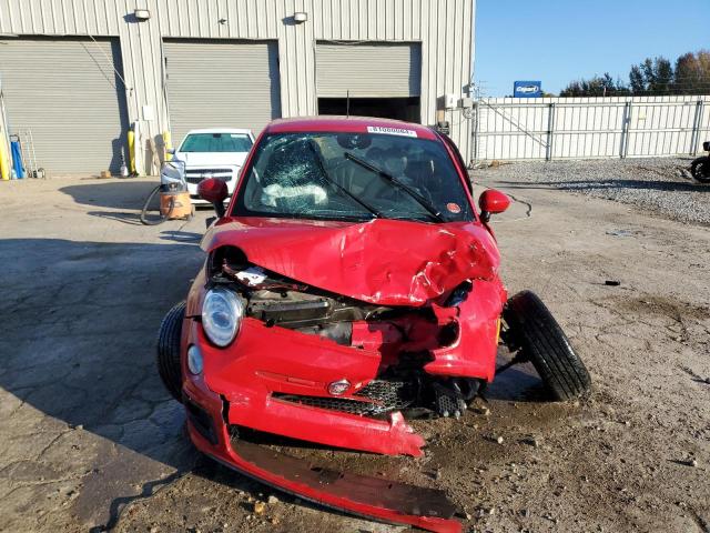 Photo 5 from auction – 2013 FIAT 500 SPORT with VIN 3C3CFFBRXDT691819