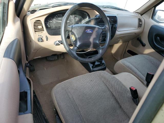 Photo 8 from auction – 2001 FORD RANGER SUP with VIN 1FTYR14U01TA55074