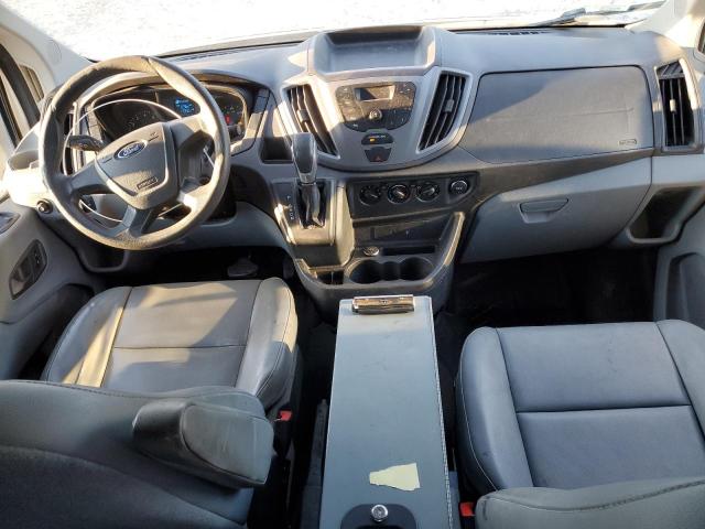 Photo 8 from auction – 2015 FORD TRANSIT CO with VIN 1FTNR1ZM7FKB07115