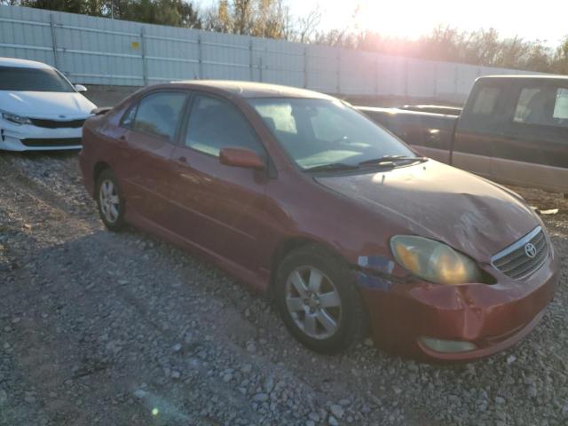 Photo 4 from auction – 2006 TOYOTA COROLLA CE with VIN 1NXBR32E96Z727854