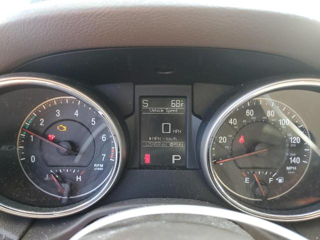 Photo 9 from auction – 2011 JEEP GRAND CHER with VIN 1J4RR4GG4BC518938