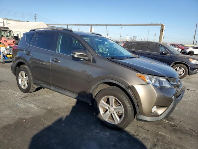 Photo 4 from auction – 2013 TOYOTA RAV4 XLE with VIN 2T3RFREV0DW092873