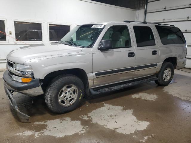 CHEVROLET SUBURBAN K 2004 with VIN 1GNFK16Z44J204632 - Photo from auction