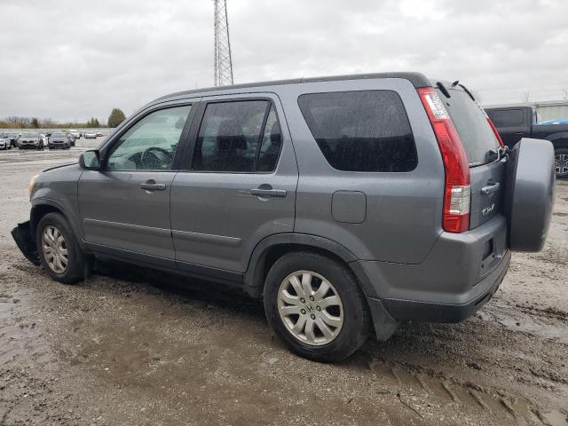 Photo 2 from auction – 2005 HONDA CR-V SE with VIN JHLRD78995C024684