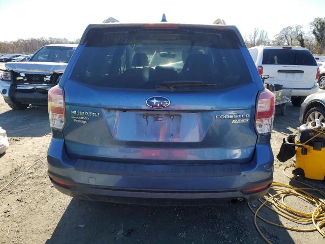 Photo 6 from auction – 2017 SUBARU FORESTER 2 with VIN JF2SJAGC0HH516739