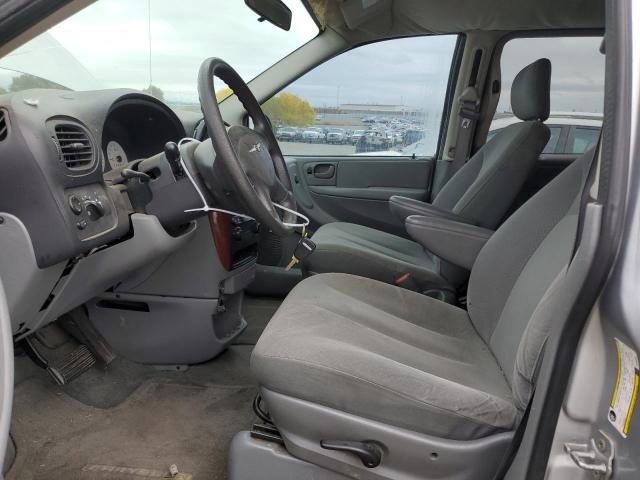 Photo 7 from auction – 2007 CHRYSLER TOWN & COU with VIN 1A4GJ45R07B208026