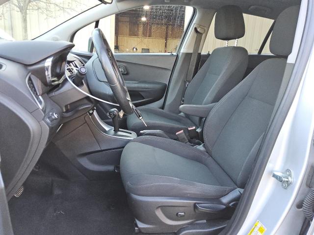 Photo 7 from auction – 2019 CHEVROLET TRAX LS with VIN 3GNCJNSB2KL296318