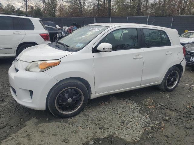 TOYOTA SCION XD 2010 with VIN JTKKU4B40A1006003 - Photo from auction