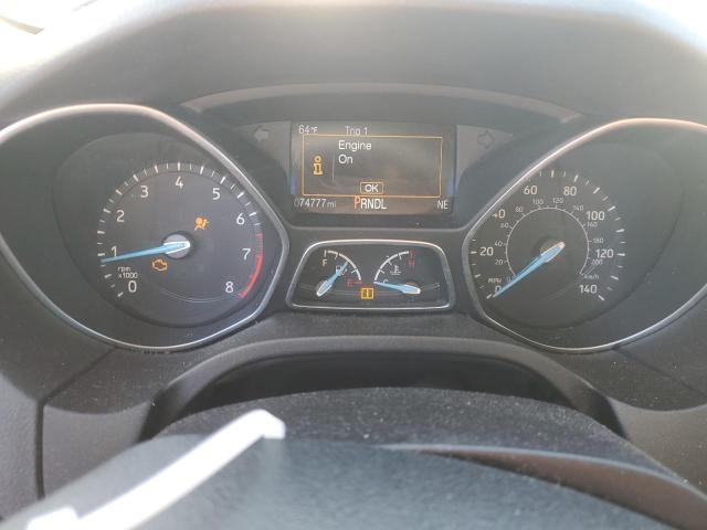 Photo 9 from auction – 2017 FORD FOCUS SE with VIN 1FADP3K25HL207979