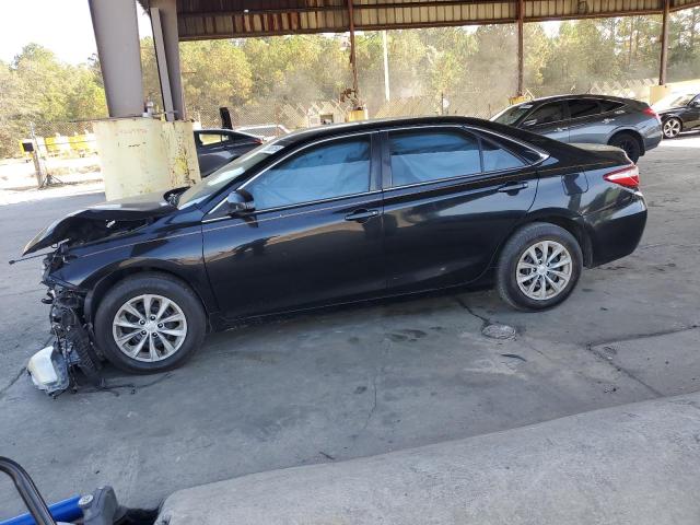 TOYOTA CAMRY LE 2017 with VIN 4T1BF1FK1HU385235 - Photo from auction