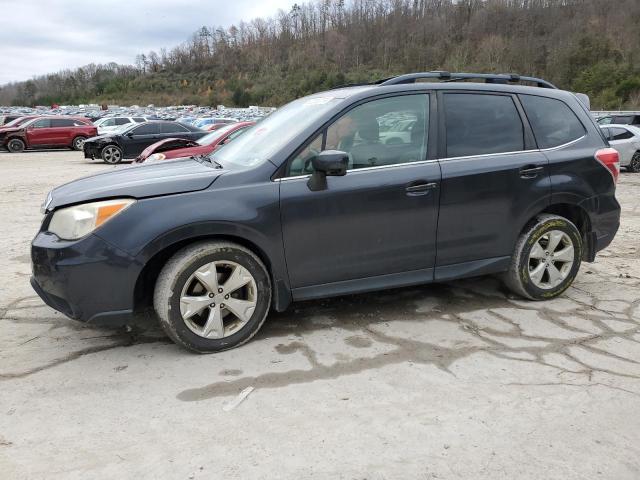 SUBARU FORESTER 2 2015 with VIN JF2SJAHC5FH431178 - Photo from auction