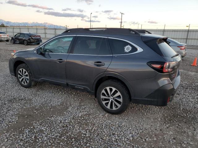 Photo 2 from auction – 2021 SUBARU OUTBACK PR with VIN 4S4BTACC2M3108082