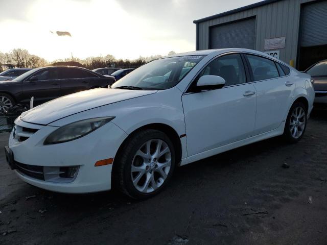 MAZDA 6 S 2010 with VIN 1YVHZ8CB1A5M49190 - Photo from auction